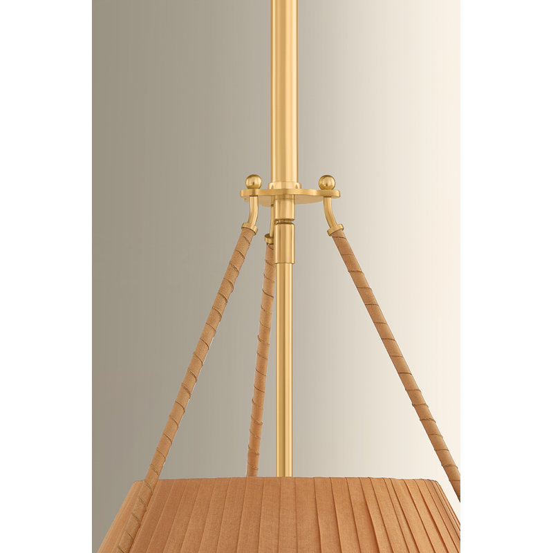 Sunside Pendant, 18, 3