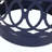 Moraima Round Metal Top Outdoor Side Table -70318030