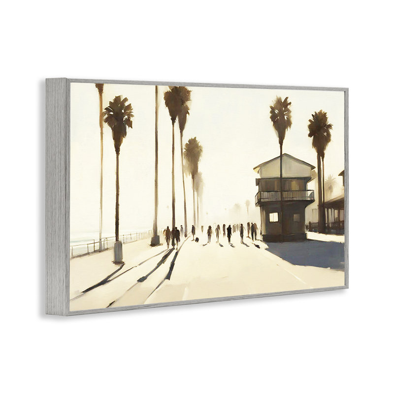  Art de giclée tropicale après-midi tropical par Noah Bay, H 12 po x l 18 po, Estampe numérique Farmhouse