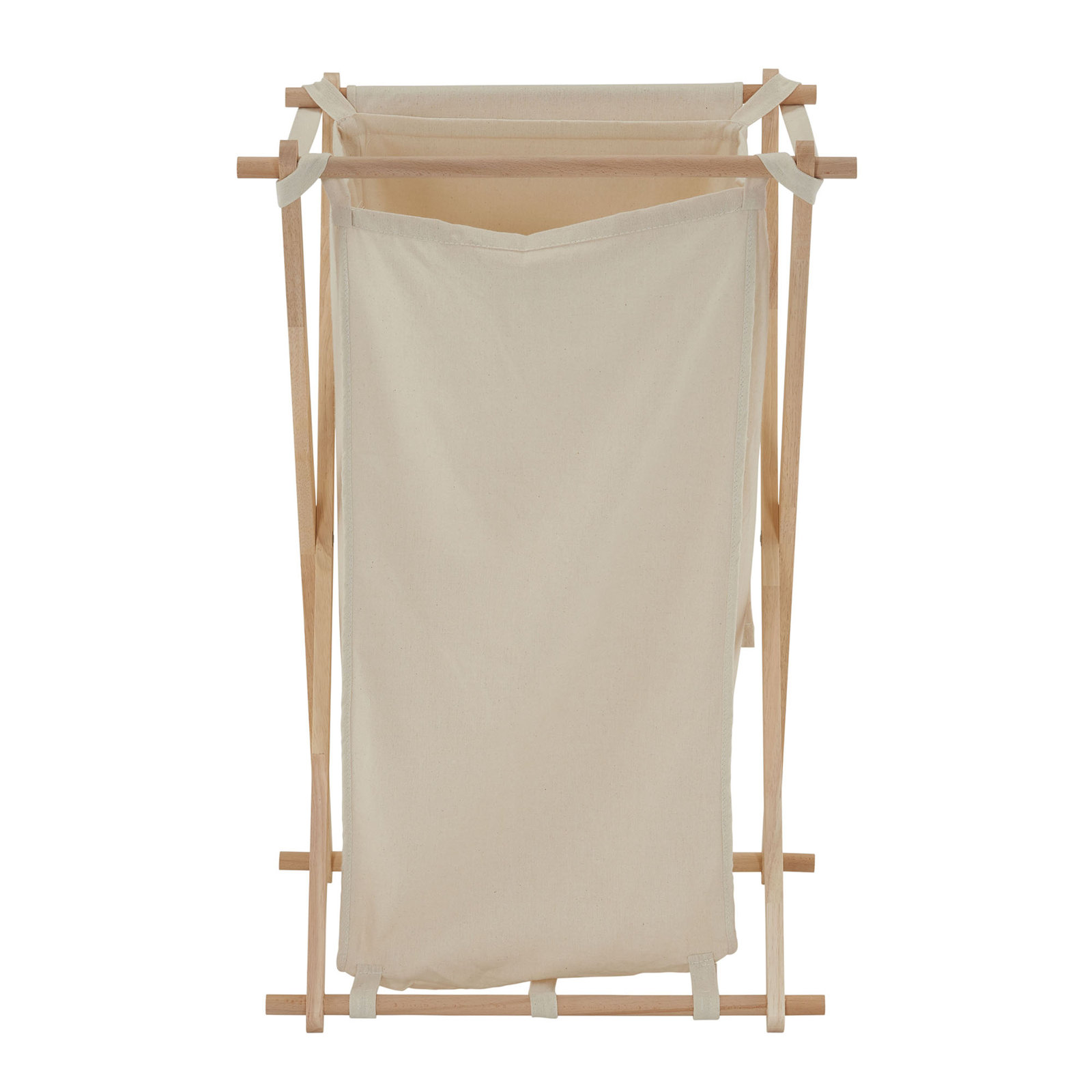 Joan Laundry Hamper, Natural