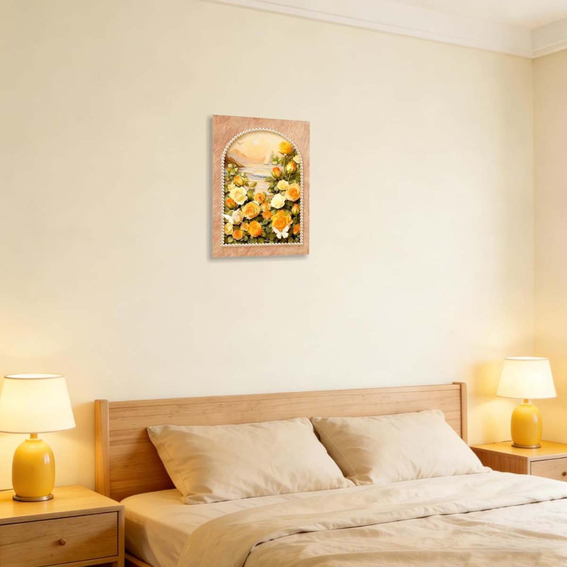 Wrapped Canvas Print, 40 cm H x 30 cm W