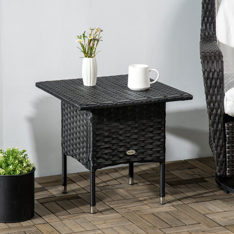 Outdoor , 50 W 50 D, Black