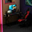 Giancarlo Computer Desk