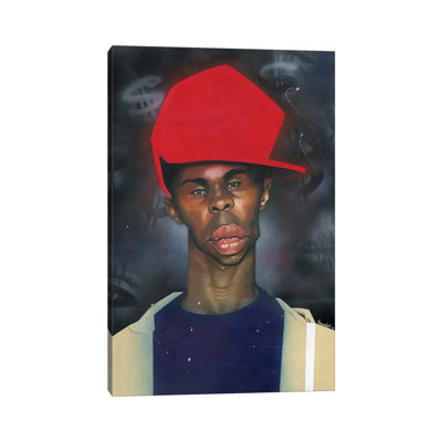 " Ace " by Manasseh Johnson