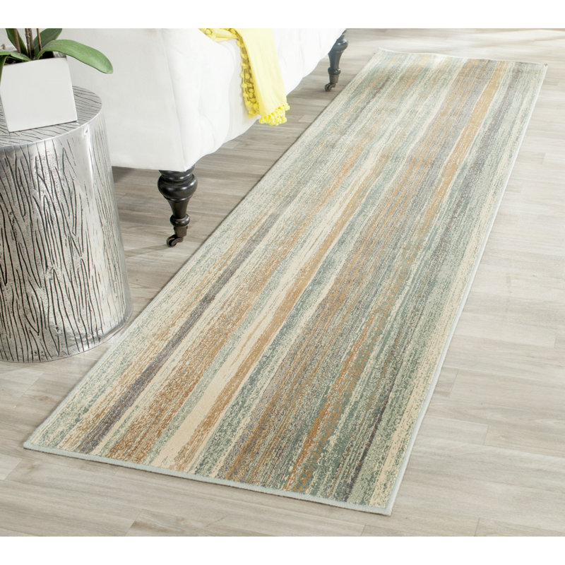 Tapis Pierrette, Tapis de couloir 2 pi 2 po x 8 pi