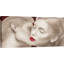 Eternal Lovers by Eleanor Setti - Wrapped Canvas Print-663213019