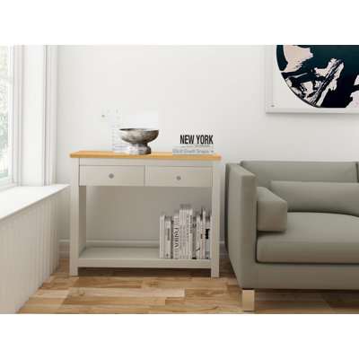 Paladino 97cm Console Table