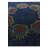 Square Jaycee Navy Blue Rug