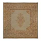 One-of-a-Kind 8'0" X 8'5" Hand Knotted Area Rug