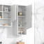 Amishi Wall Bathroom Cabinet