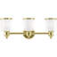 Middlebush 3 - Light Vanity Light