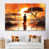 Toile tendue