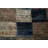 Checkered Wool Moroccan Oriental Runner Rug 3x10