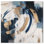 Décoration murale moderne Golden Vortex I par Art Remedy