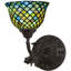 Meyda Tiffany & Stained Glass 1 - Light Armed Sconce