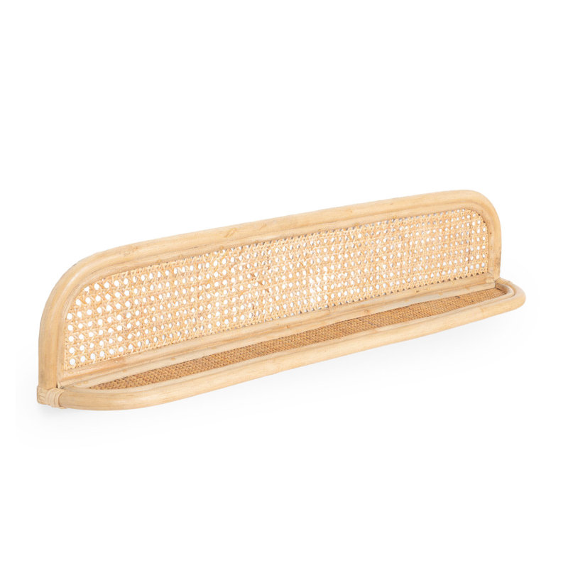 Favreau Floating Shelf, 18cm H x 90cm W x 13cm D