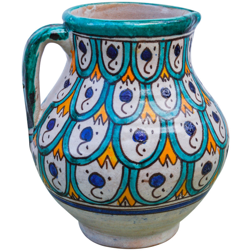 Handmade Ceramic Table Vase
