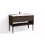 Modo 48" W Freestanding Single Bathroom Vanity with Dean Leg-187247887-187247878-187247874
