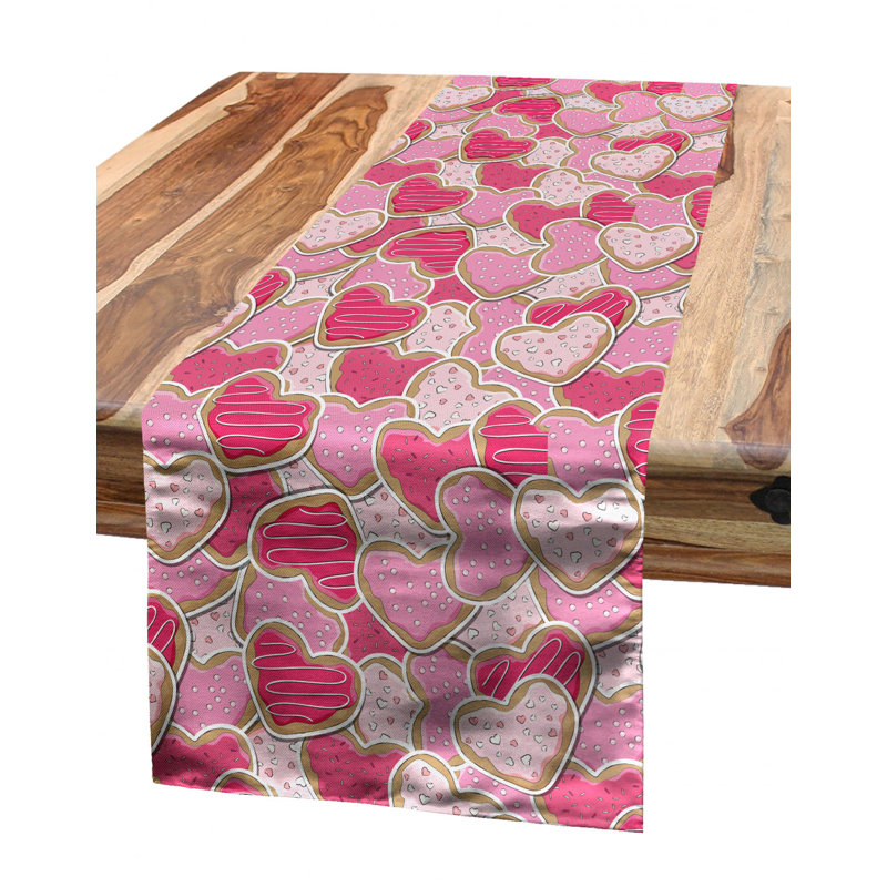 Valentines Table Runner