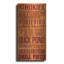 Trinx «Vt Text» par Art Licensing Studio, art mural en métal-729348714