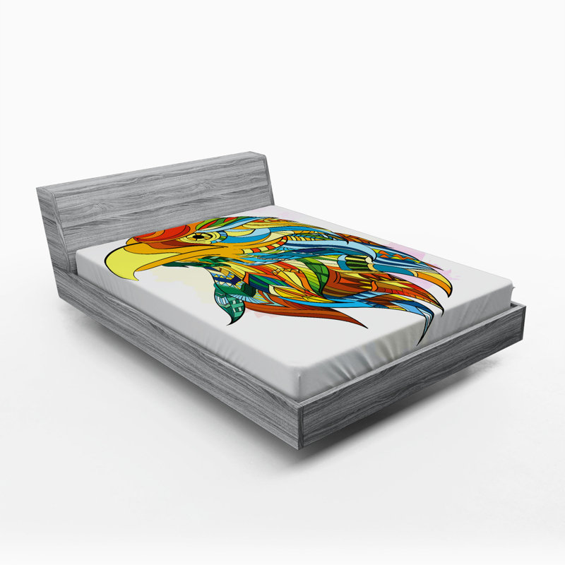 Microfiber Fitted Sheet, Full Fitted Sheet