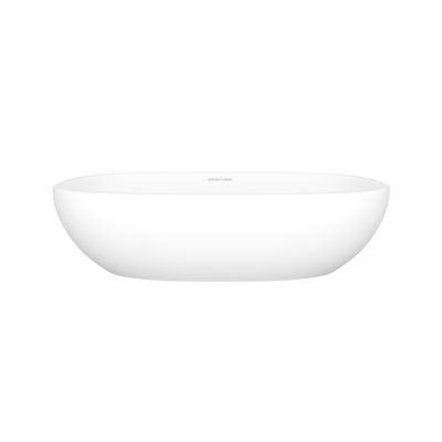 Barcelona 22" x 13" Oval Vessel Lavatory Sink