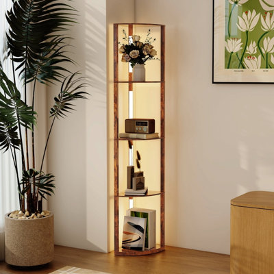 163.5cm Traditional Floor Lamp