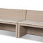 Senna Outdoor U-Shape Dining Banquette