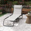 Siège inclinable extérieur inclinable léger à 4 niveaux pour lit de plage Sherlyn-1653934627