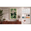 Flowering Study Botanical 1 Piece Wrapped Canvas Wall Art-793464494-793464502