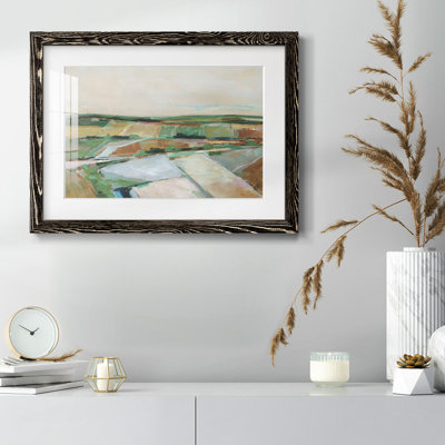 Pastel Fields II