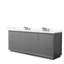 Strada 84'' W Double Vanity-1316610455-1311106300-1311106301
