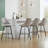 Avianah Swivel Upholstered Counter Stool with Metal Frame-104743614