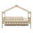 Portageville Kids Twin with Drawers-2092660028
