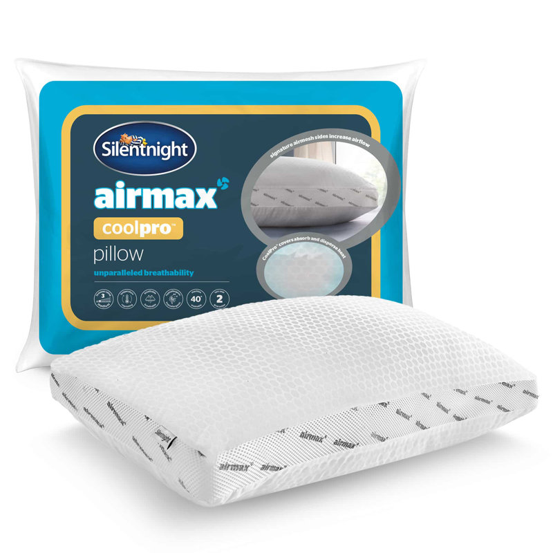 Silentnight Airmax CoolPro Pillow