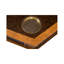 Scarborough House 60" Hexagonal Card Table