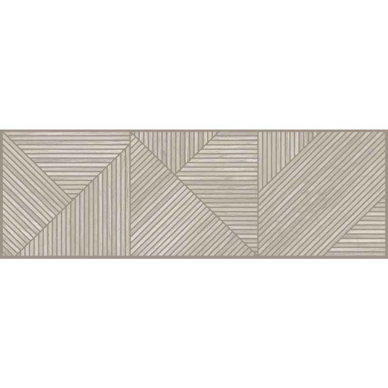 Cedar Grove 12X36 Angles Fresno, Gray
