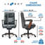 Fauteuil de direction ergonomique La-Z-Boy Dawson-43781805
