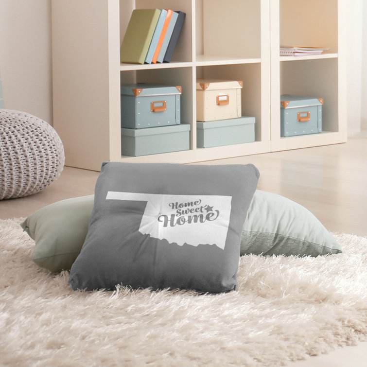 Coussin Sweet Home