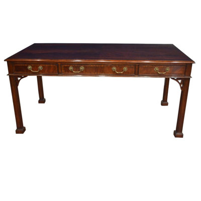 Chippendale Writing Desk