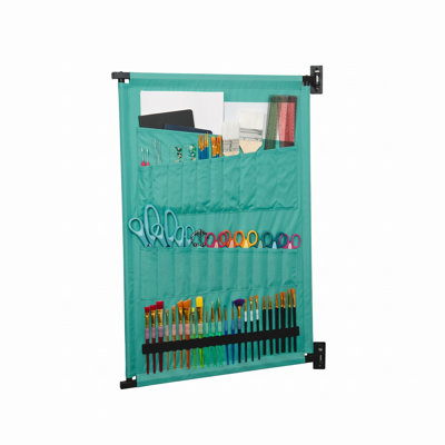 Pivot Panel Arts and Crafts Organizer