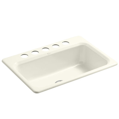 Évier de cuisine encastrable L 31 po x l 22 po Bakersfield ™