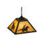Rustic Lodge 2 - Light Pendant