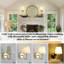 Riece Armed Sconce