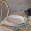 Luzia Fine Stoneware Dinner Plate