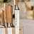 Schmidt Brothers Cutlery Summit 7-Piece Knife Block Set