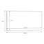 Rydar Rectangle Mirror-124889142