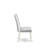 7-Piece Solid Wood Top Dining Set with 1-Table and 6-Upholstered Chairs with Lattice Back-1142529718-1142529712-1142529711
