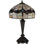 Meyda Tiffany & Stained Glass Table Lamp