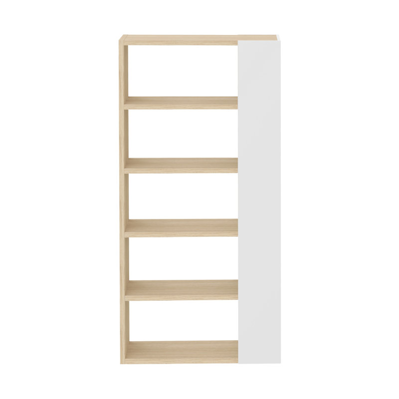 Bibliothèque standard H 74 "x l 35" Libbyann